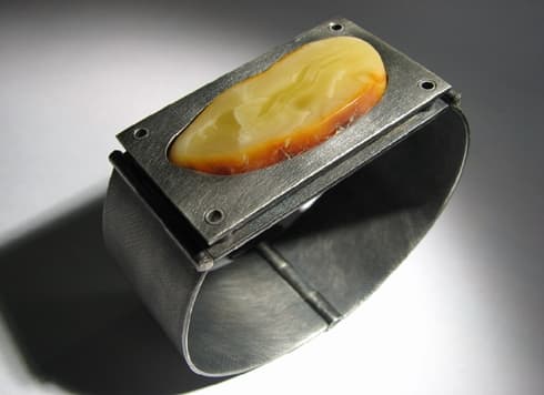 Bransoleta Małgorzaty Podleśnej-Zdunek