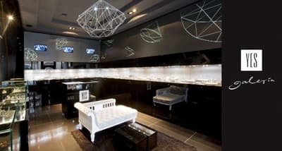 Galeria YES prezentuje dokonania twórców biżuteri artystycznej