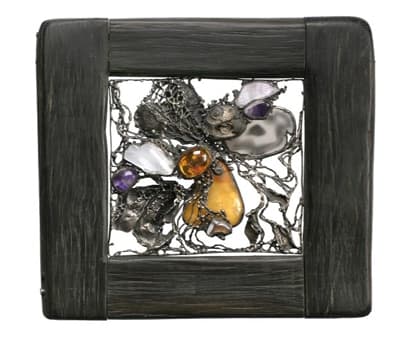 Grupa Piro/ Stanisław Pyra, Witraż, 1978