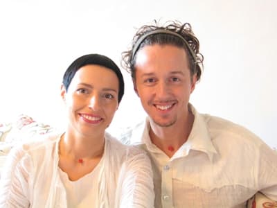 Jola Słoma & Mirek Trymbulak