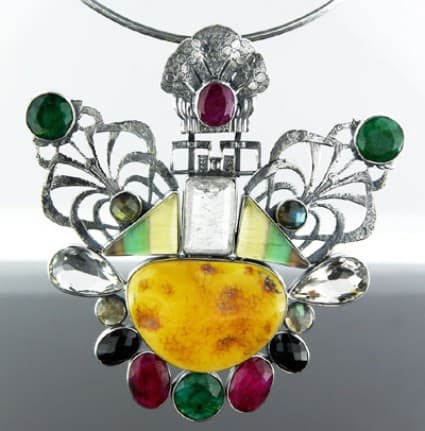 Naszyjnik Danuty Czapnik