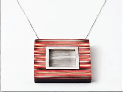 I miejsce dla Aleksandry Rybak za "Pasiaki świętokrzyskie" 