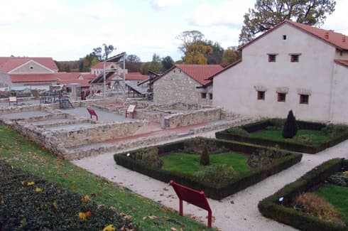 Park archeologiczny w Carnuntum