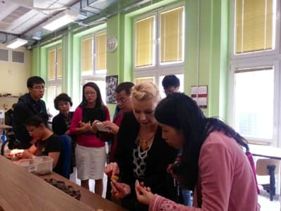 Z wizytą w S&A w Gdyni