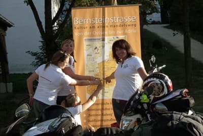 Na Austriackim Bursztynowym Szlaku