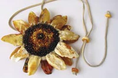 Praca "Słonecznik" Eleny Gradinarowej