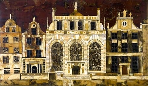 Dwór Artusa w Gdańsku