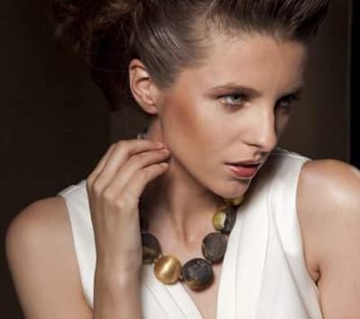 Biżuteria: A2 Studio Biżuterii, moda: Madonna 