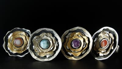 Pierścionki Jana Pomianowskiego