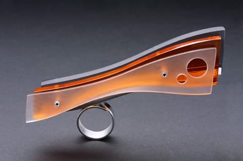 Biżuteria Eugeniusza Salwierza