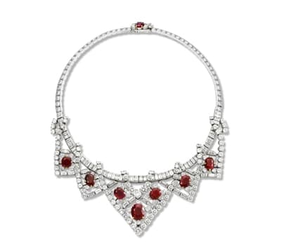 Naszyjnik Elizabeth Taylor