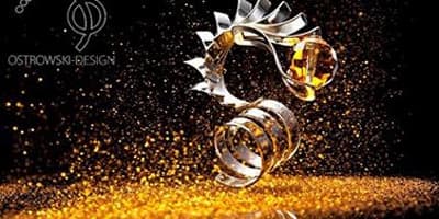 Pierścionek "Dragon"