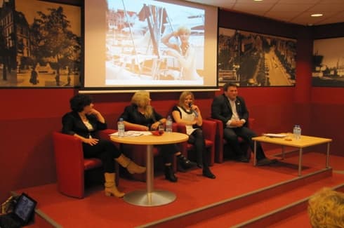 Dorota Kolak, Lidia Popiel, Monika Richardson i Robert Pytlos