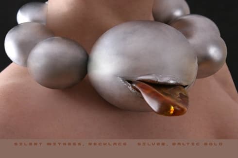 Adriana Lisowska - praca zgłoszona na konkurs Amberif Design Award 2011