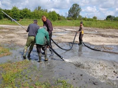 Legalne wydobycie bursztynu