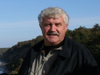 Ulf Erichson nie jest już dyrektorem Niemieckiego Muzeum Bursztynu w Ribnitz-Damgarten