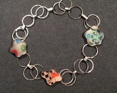 Grażyna Bieganik - 1. miejsce w konkursie