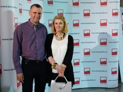 Agata i Stanisław Całka