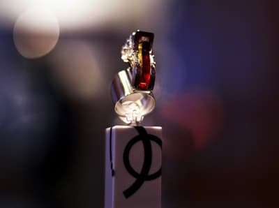 Bizuteria z bursztynem Jacka Ostrowskiego