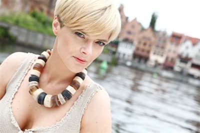 Ambasador Bursztynu - Monika Richardson