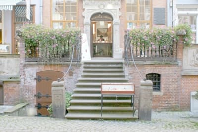 Galeria S&A przy ulicy Mariackiej w Gdańsku