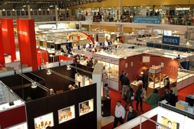 Najwięcej projektów dotyczyło dofinansowania udziału w targach Amberif