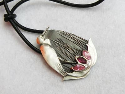 Remigiusz Gajda - laureat Play Metal Clay 2011