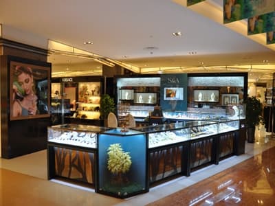 Spadek sprzedaży w chińskich salonach S&A szacowany jest na 20-30%