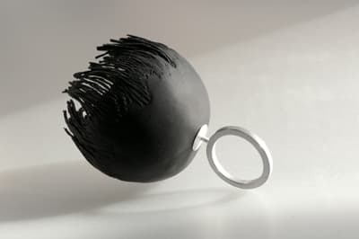 Małgorzata Kalińska: pierścionek