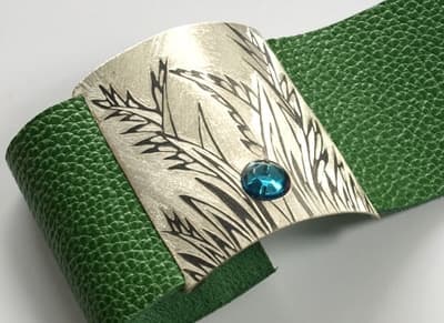 Sława Tchórzewska: bransoleta