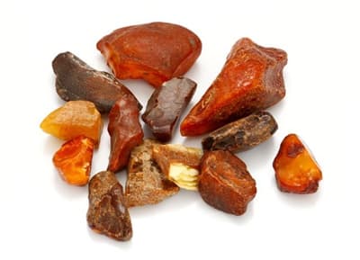 Rynek chiński interesuje się nie tylko surowcem bursztynowym