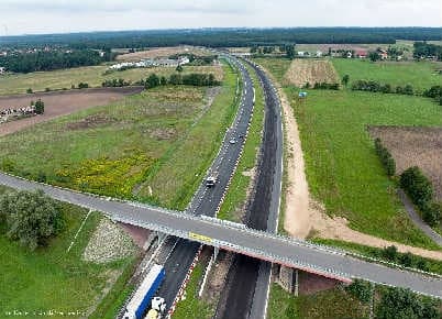 Bursztynowa Autostrada A1
