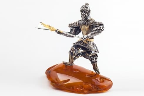 Balt: Chiński wojownik z dynastii Han