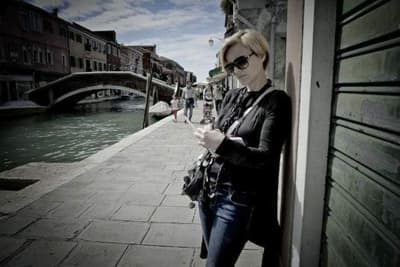 Monika Richardson - Ambasador Bursztynu i autorka książki o bursztynie