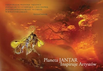 Ostatni walc we wnętrzu bursztynu