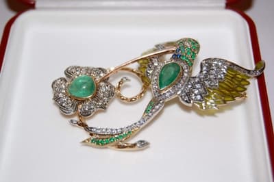 Szmaragdowy Koliber - II nagroda dla Pawła Wasia ubiegłorocznej edycji konkursu