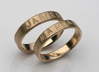 Jan Suchodolski: obrączki dla dwojga