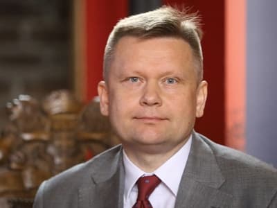 Waldemar Ossowski, dyrektor Muzeum Historycznego Miasta Gdańska 