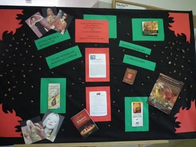 Konkurs Wiedzy o Bursztynie zorganizowali gimnazjaliści z Żukowa