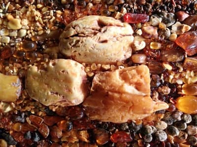 Spółka Discovery spodziewa się wydobyć w Możdżanowie bursztyn odmiany żółtej