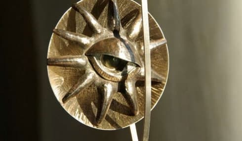 Ptakowie niebiescy - wystawa prac Piotra Wajchta