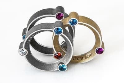 Radek Szwed, pierścionki