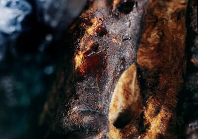 "Bursztyn jest malowniczo piękny i tajemniczy" - twierdzi Henryk Pietkiewicz