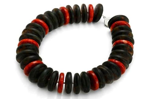 Naszyjnik Danuty Burczik-Kruczkowskiej