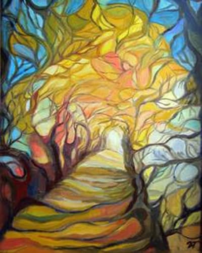 Obraz Agnieszki Wańkowicz-Marczak